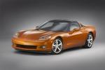 Chevrolet Corvette 2005 года